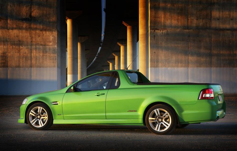  Holden Commodore VE SS Ute 2007 года  (фото 13 из 54)